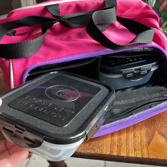 Six Pack Fitness Cooler bag - Picture 4 of 5